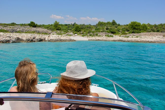 Three Island Cruise Tour Featuring the Blue Lagoon and Solta - Departure and Meeting Details in Split or Trogir
