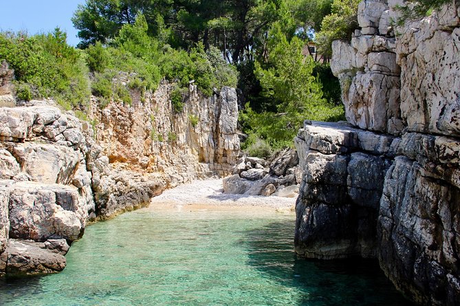 Three Island Cruise Tour Featuring the Blue Lagoon and Solta - Exploring the Hidden Coves and Coastal Views