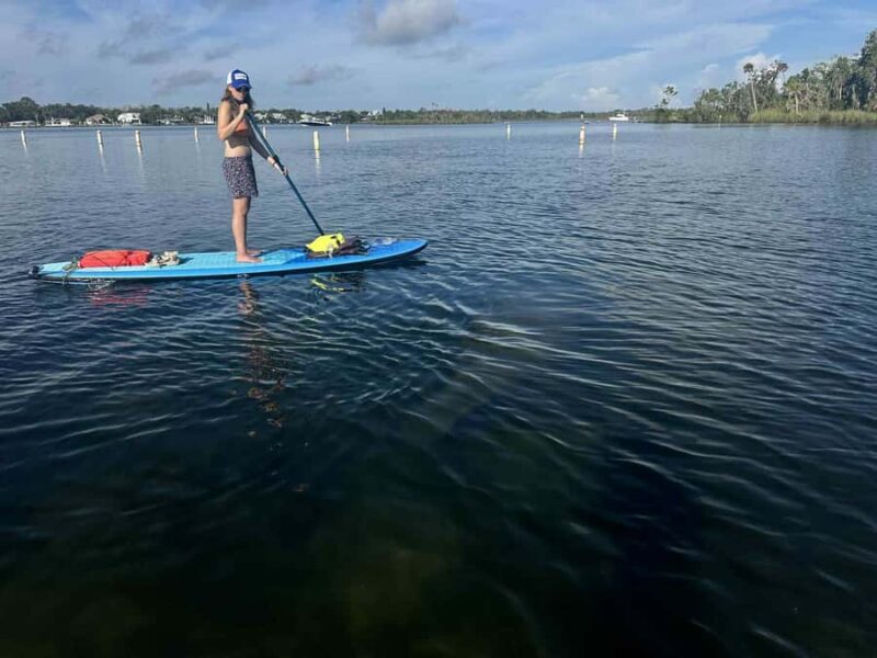 Three Sisters Clear Kayak and Snorkeling Manatee Tour - Approaching Three Sisters Springs