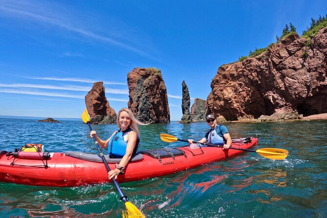Three Sisters Sea Kayaking Day Tour - Key Points