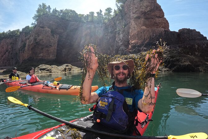 Three Sisters Sea Kayaking Day Tour - The Equipment and Instruction Provided