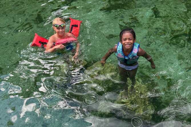 Three Sisters Springs Kayak and Swim Tour with Free Photo Package - Visiting Three Sisters Springs: Why It’s Special