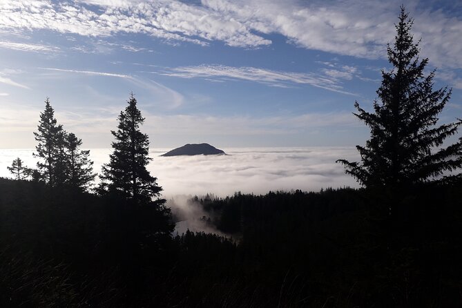 Three-summit hike in Bergen - Logistics: Meeting Point, Group Size, and Duration