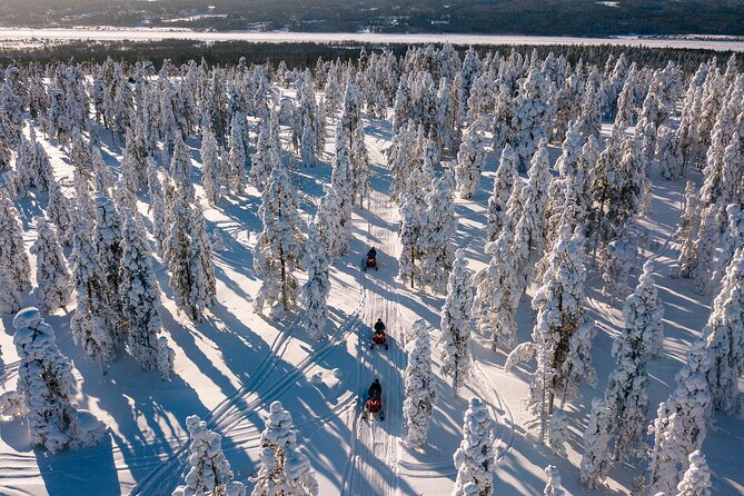 Thrill of Snowmobiling for Adults Only - Booking and Cancellation Policies