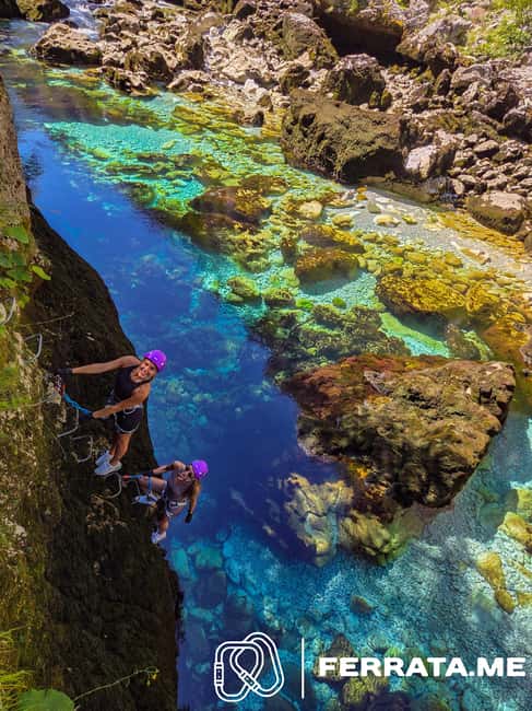 Thrilling Adventure in Piva Canyon Via Ferrata - Thrilling Adventure in Piva Canyon Via Ferrata