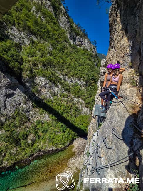 Thrilling Adventure in Piva Canyon Via Ferrata - Who Is This Tour Suitable For?