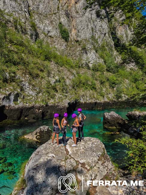 Thrilling Adventure in Piva Canyon Via Ferrata - Physical Requirements and Accessibility