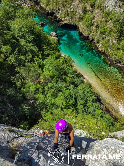Thrilling Adventure in Piva Canyon Via Ferrata - Timing and Pacing of the Adventure