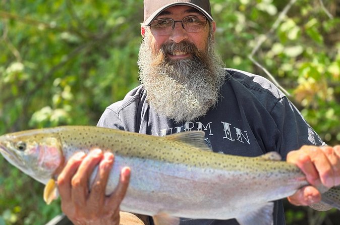 Thrilling Chartered Fishing Trip on the Rogue River - Comparing This Tour to Other Oregon Experiences