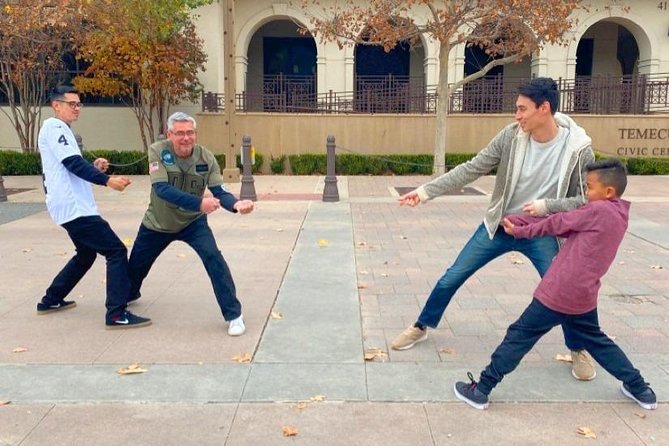 Thrilling City Scavenger Hunt Game in Cambridge, ON - The Fun of Completing Photo Challenges and Riddles