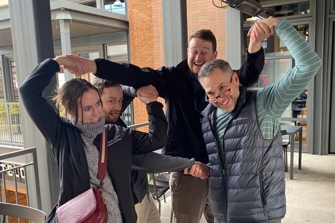 Thrilling Downtown Scavenger Hunt Game in Milwaukee - Discover Milwaukee with a Unique App-Based Scavenger Hunt