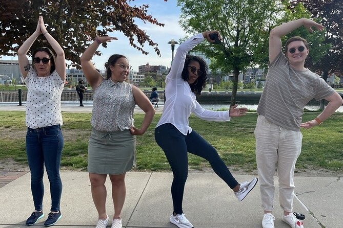 Thrilling Downtown Scavenger Hunt Game in Milwaukee - Pacing, Physical Requirements, and Accessibility