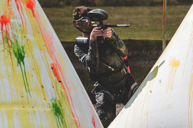 Thrills in Nature: ATV, Zipline & Paintball Near Mexico City - How the Activities Unfold at Valle del Potrero