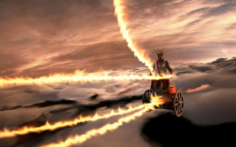 Throne of Helios: The History of Rhodes in 9D Experience - What Sets This Experience Apart from Similar Activities