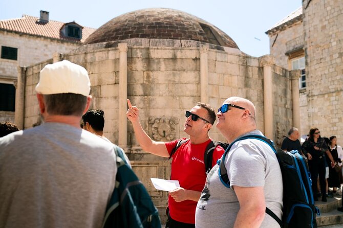 Throne Zone: Private Dubrovnik Game of Thrones Tour - Explore Dubrovnik’s Iconic Game of Thrones Filming Spots in a Private Setting