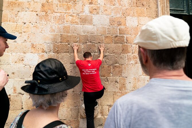 Throne Zone: Private Dubrovnik Game of Thrones Tour - Pile Gate: The Scene of Joffrey’s Attack and Sansa’s Escape