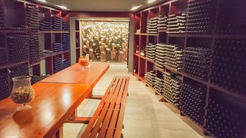 Through Heart of Crete to South & Wine Tasting Private tour - Tasting Crete’s Finest Local Wines at Domaine Zacharioudakis