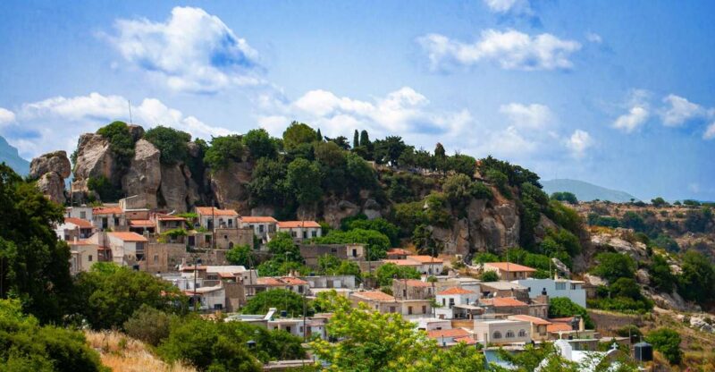 Through Heart of Crete to South & Wine Tasting Private tour - Flexibility and Booking Options