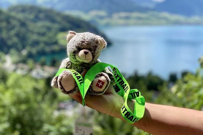 Thun Foxtrail Treasure - Thun Foxtrail Treasure: An Interactive City Adventure