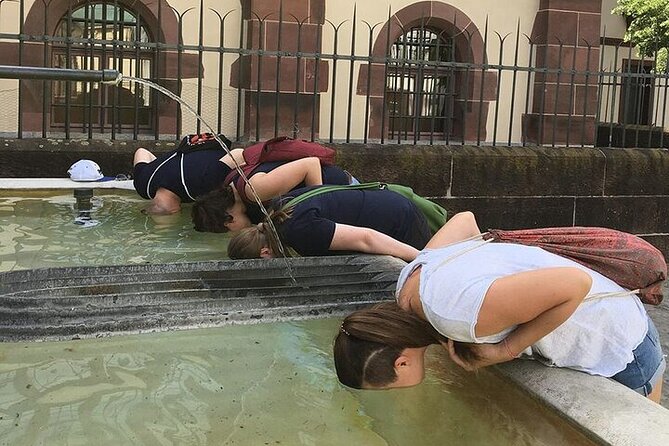 Thun Foxtrail Treasure - The Concept Behind Foxtrail Treasure in Thun