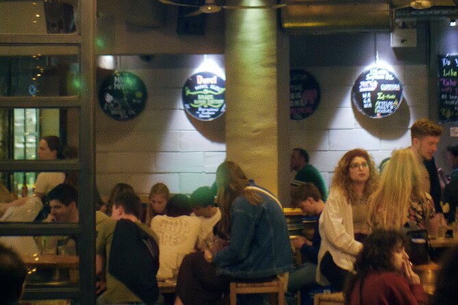 Thursday & Friday Night Pub Crawl for Professionals in Athens - Meeting Point at Barley Cargo in Athens