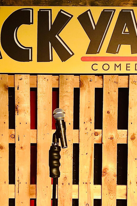 Thursday Night at The Backyard Comedy Club - Engaging Comedy Evenings at Backyard Comedy Club for Just $11.11