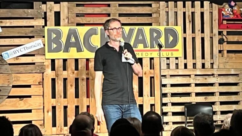 Thursday Night at The Backyard Comedy Club - Who Should Attend Thursday Night at Backyard?