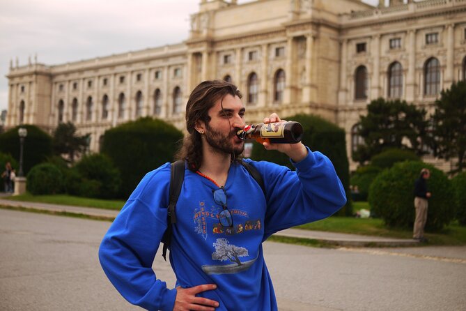 Thursday Night Pub Crawl for Professionals in Vienna, Austria - Daiquiri Shotothek Delights with Glow-in-the-Dark Scenes and Student Vibe