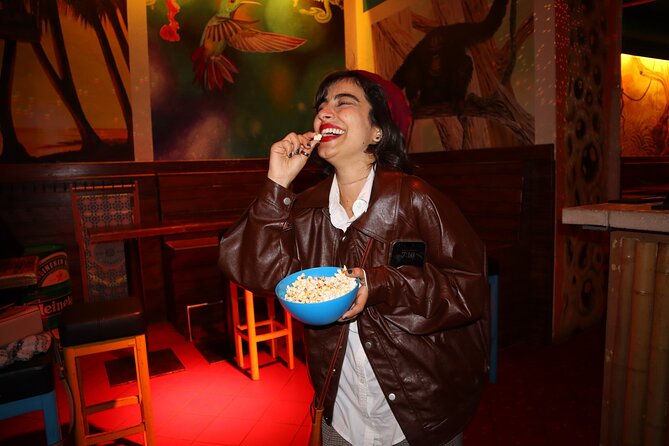 Thursday Night Pub Crawl for Professionals in Vienna, Austria - Funky Monkey Bar: The Ultimate Disco Finale