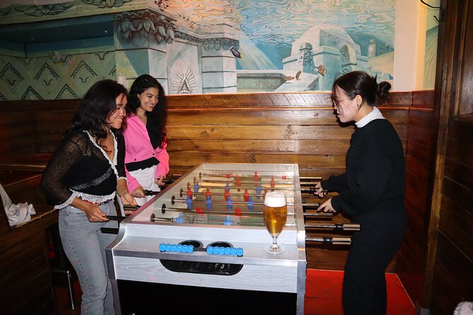 Thursday Night Pub Crawl for Professionals in Vienna, Austria - Drink Inclusions and Additional Costs