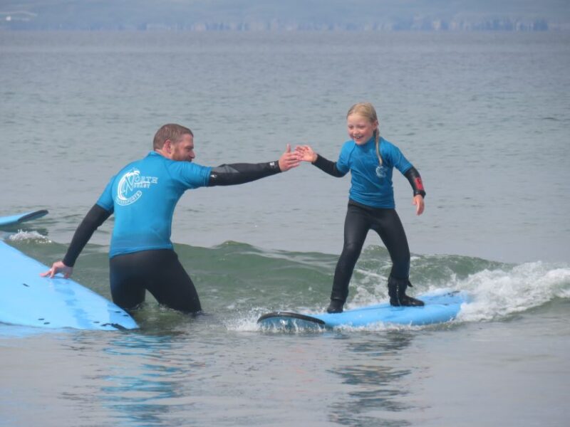 Thurso: Dunnet Beach Beginner Surf Lesson - Exploring Dunnet Beach and Its Famous Waves