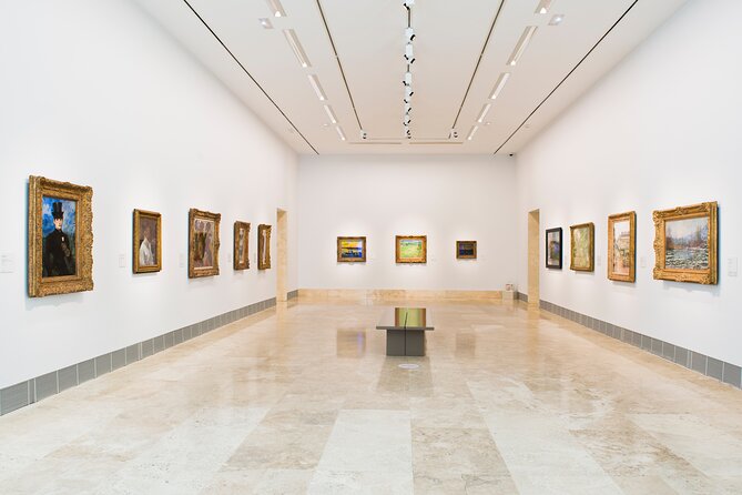 Thyssen to Bornemisza National Museum Skip-the-Line Entry Ticket - The Self-Guided Experience and QR Code Audioguide