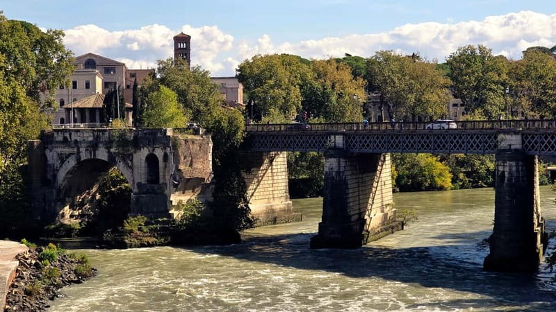 Tiber Island & Ghetto Museum: A Tour of History and Identity - Tasting Jewish-Roman Flavors in the Ghetto