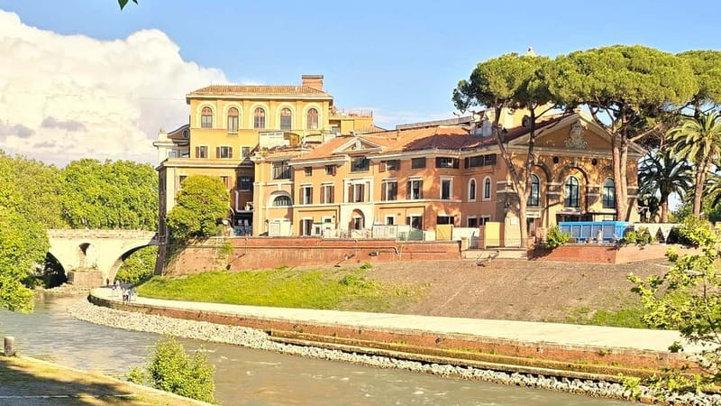 Tiber Island & Ghetto Museum: A Tour of History and Identity - Final Thoughts on the Tiber Island & Ghetto Museum Tour