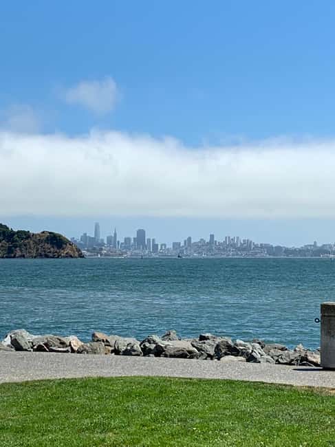 Tiburon: Guided Walking Tour - From the Railroad to Today - The Starting Point and Meeting Location