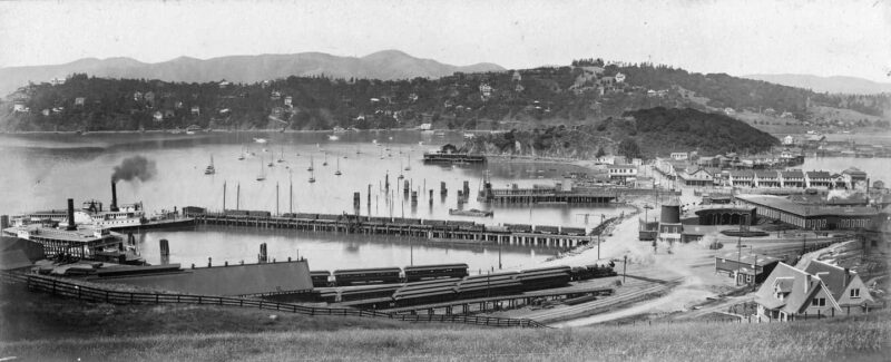 Tiburon: Guided Walking Tour - From the Railroad to Today - Frequently Asked Questions