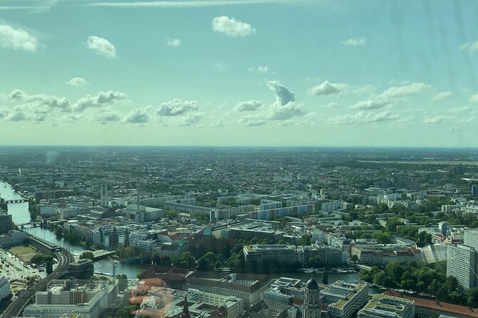 Ticket Admission to Berlin TV Tower - The Unique Design and History of the Berlin TV Tower