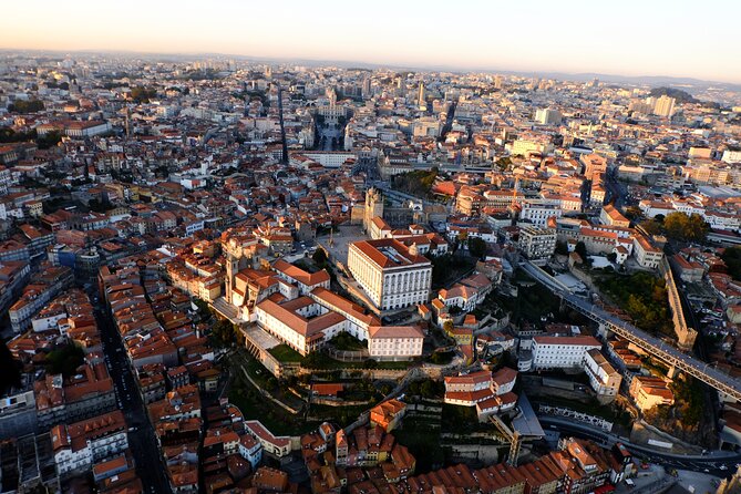 Ticket: Fly over Porto City, 5D experience for all family - Key Points