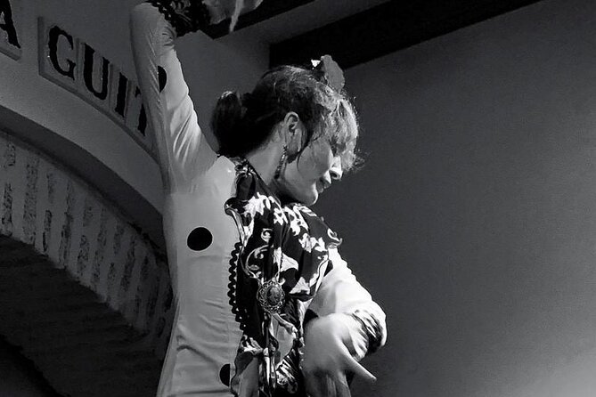 Ticket for Casa de la Guitarra Flamenco Show - Timing, Pacing, and Audience Suitability