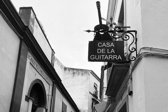 Ticket for Casa de la Guitarra Flamenco Show - Comparing to Other Seville Attractions