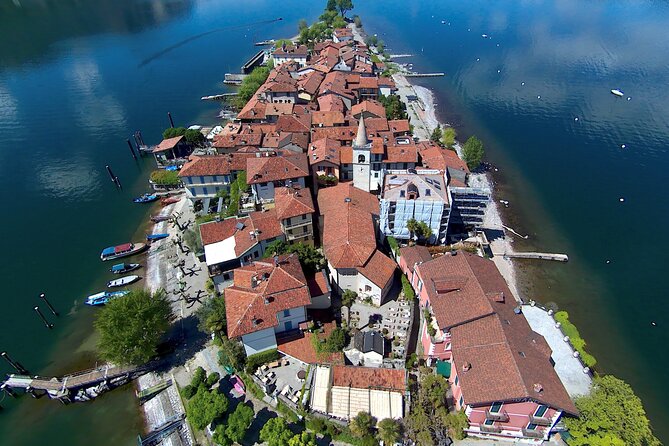 Ticket for Isola Pescatori from Stresa - Explore Lake Maggiore’s Isola dei Pescatori with a Flexible Ticket from Stresa