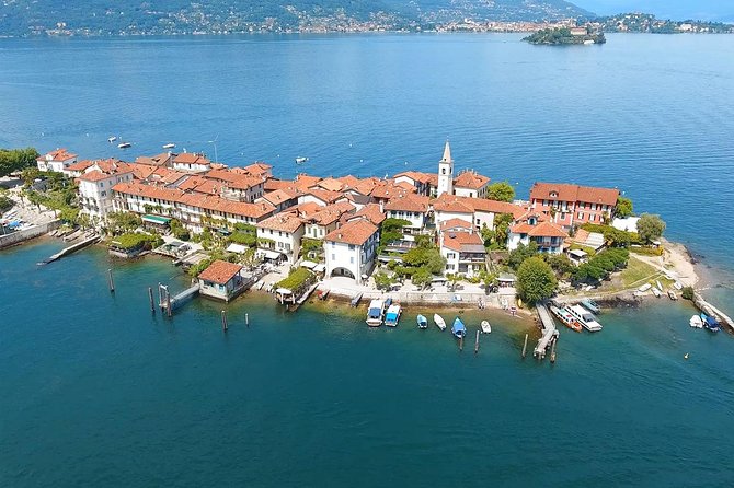 Ticket for Isola Pescatori from Stresa - Discovering the Isola dei Pescatori: The Charming Fishermen’s Island