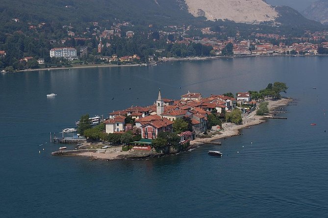Ticket for Isola Pescatori from Stresa - Practical Details: Meeting Point, Duration, and Booking