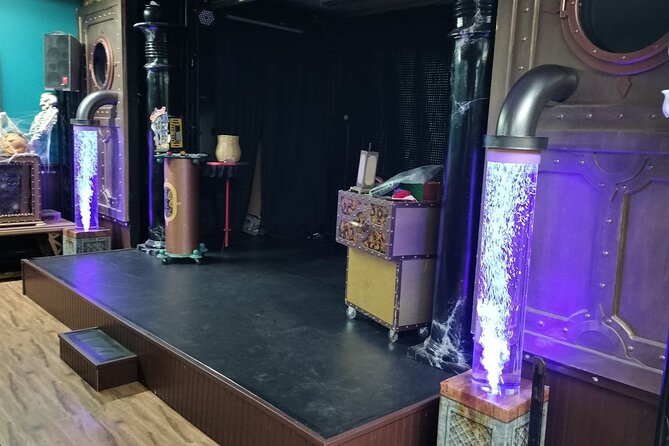 Ticket for Magic Show Theater in Houston - Customer Experience and Reviews