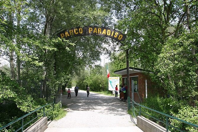 Ticket for Parco Ittico Paradiso at Zelo Buon Persico - Key Points