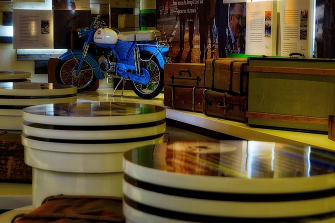 Ticket for the Emigration Museum BallinStadt Hamburg - Discover the Hamburg Emigration Story at BallinStadt