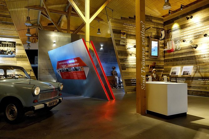 Ticket for the Emigration Museum BallinStadt Hamburg - Key Points