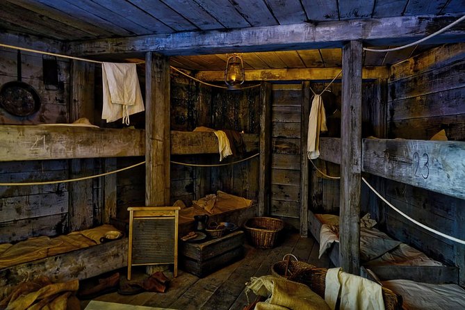 Ticket for the Emigration Museum BallinStadt Hamburg - The Sum Up: A Rich, Interactive Look into Hamburgs Emigration Past