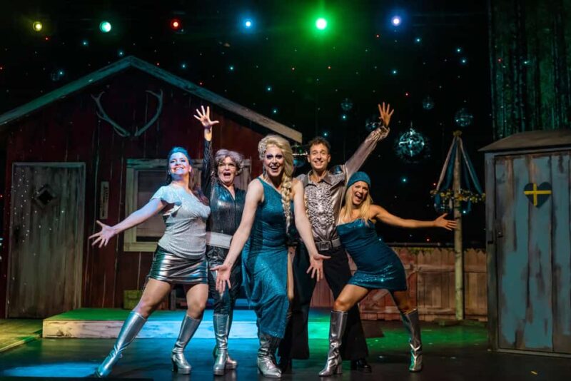 Ticket for the musical comedy "Alter Schwede!" at the COMÖDIE Dresden - Frequently Asked Questions