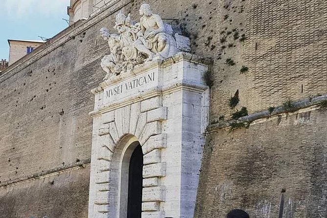 Ticket for Vatican Museum's & Sistine Chapel Entrance - Key Points